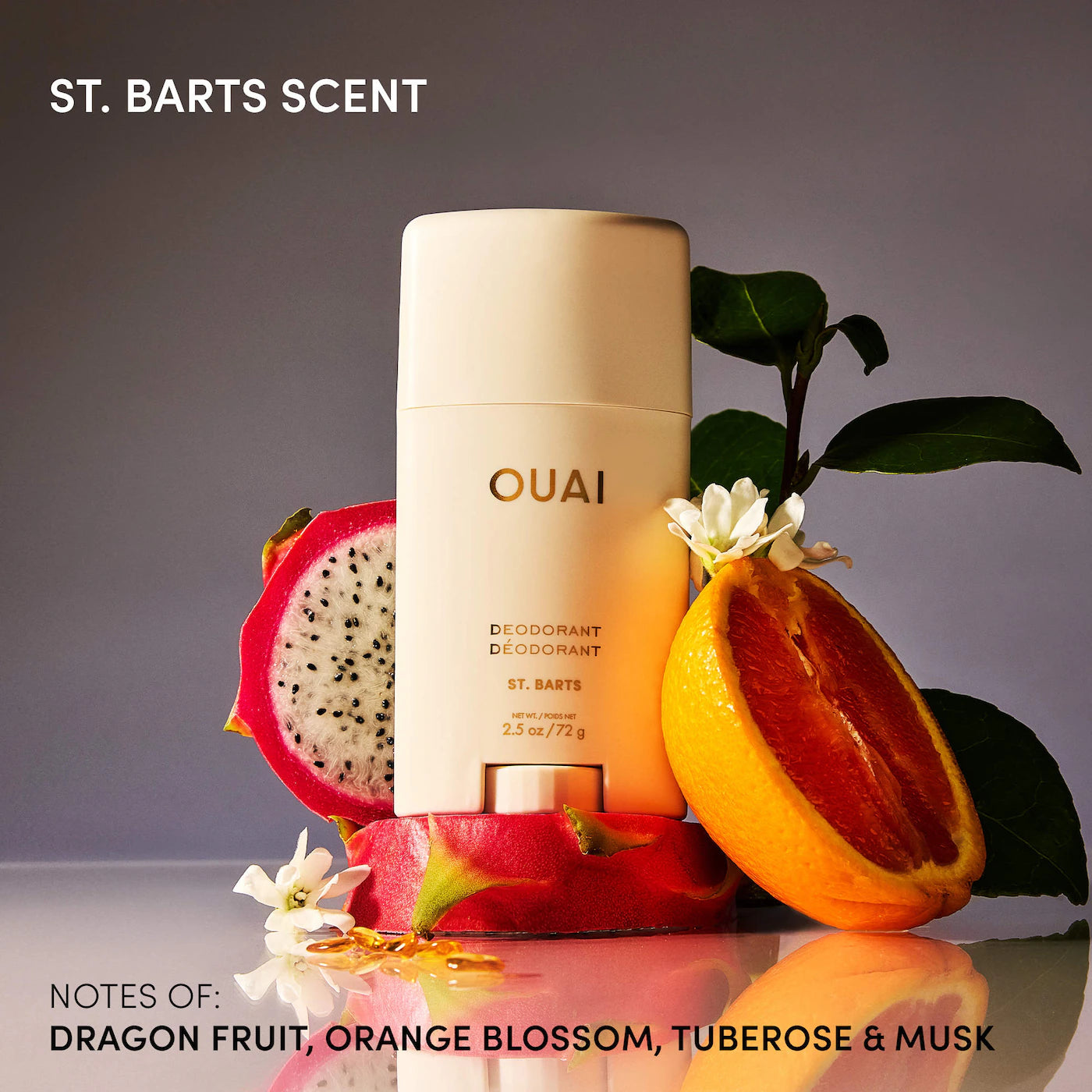 St. Barts Aluminum Free Deodorant *Pre-Order*