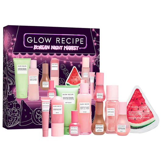Glow Recipe Holiday Skin Prep Vault *Pre-Order*