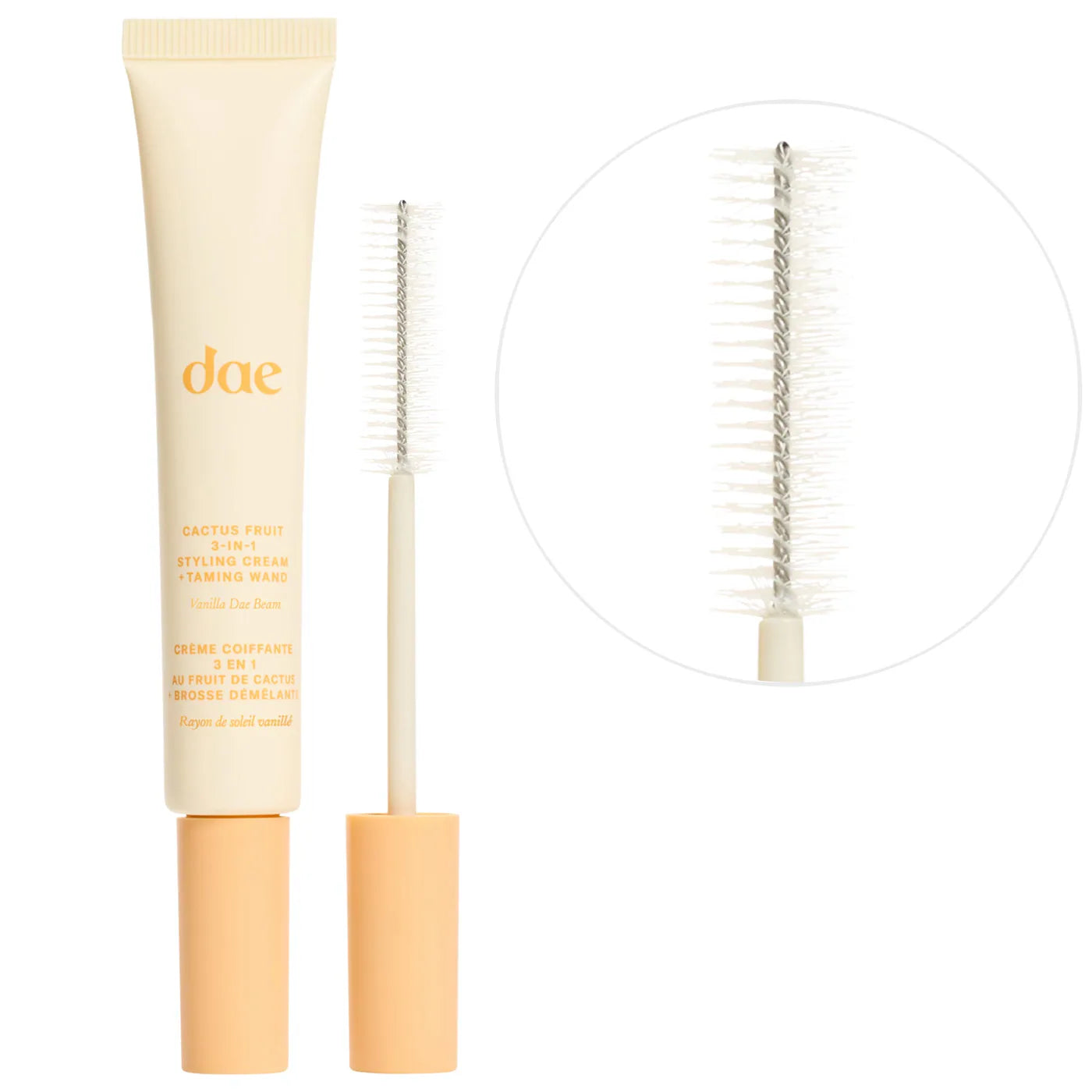 Cactus Fruit 3-in-1 Styling Cream with Taming Wand *Pre-Order*