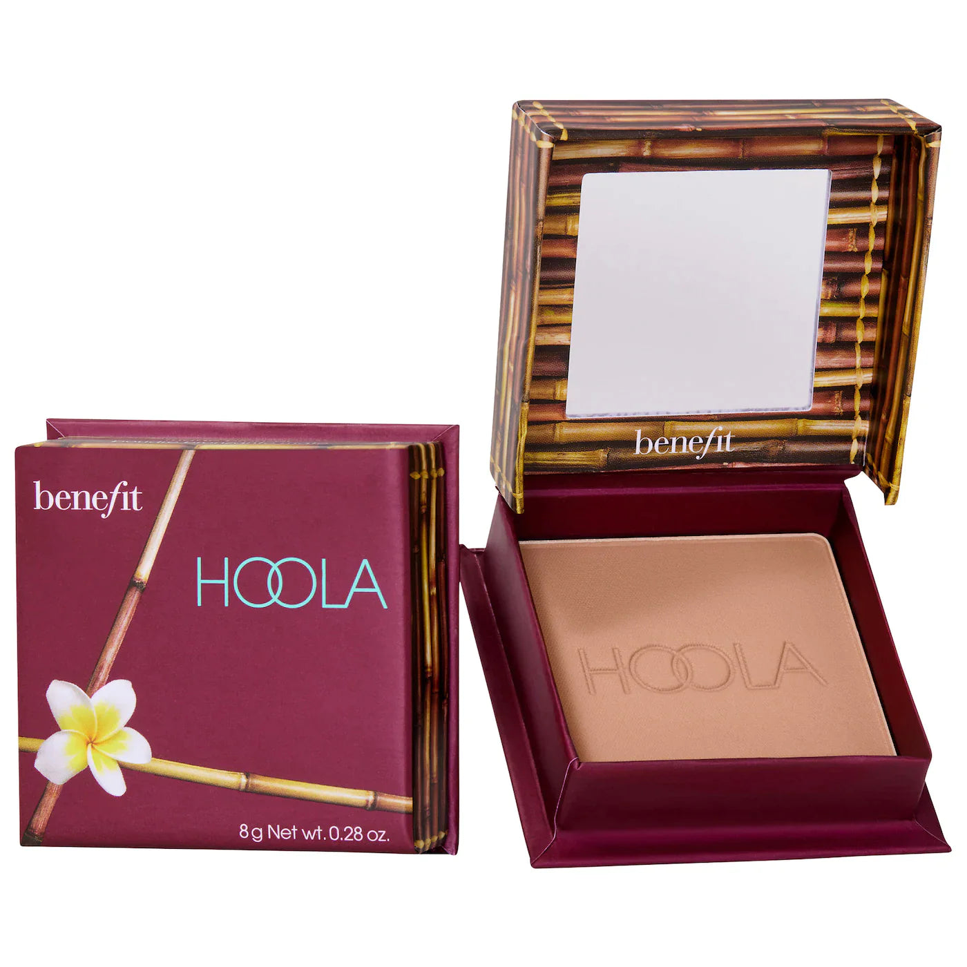 Hoola - matte bronzer