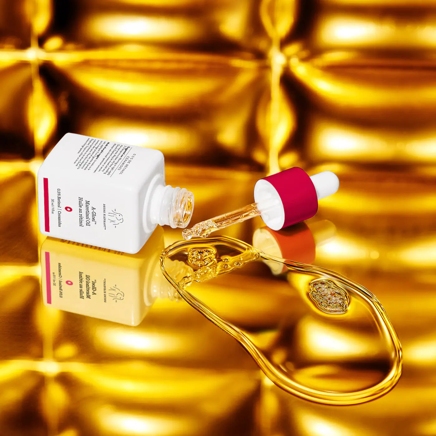 A-Gloei Retinol Oil *Pre-Order*