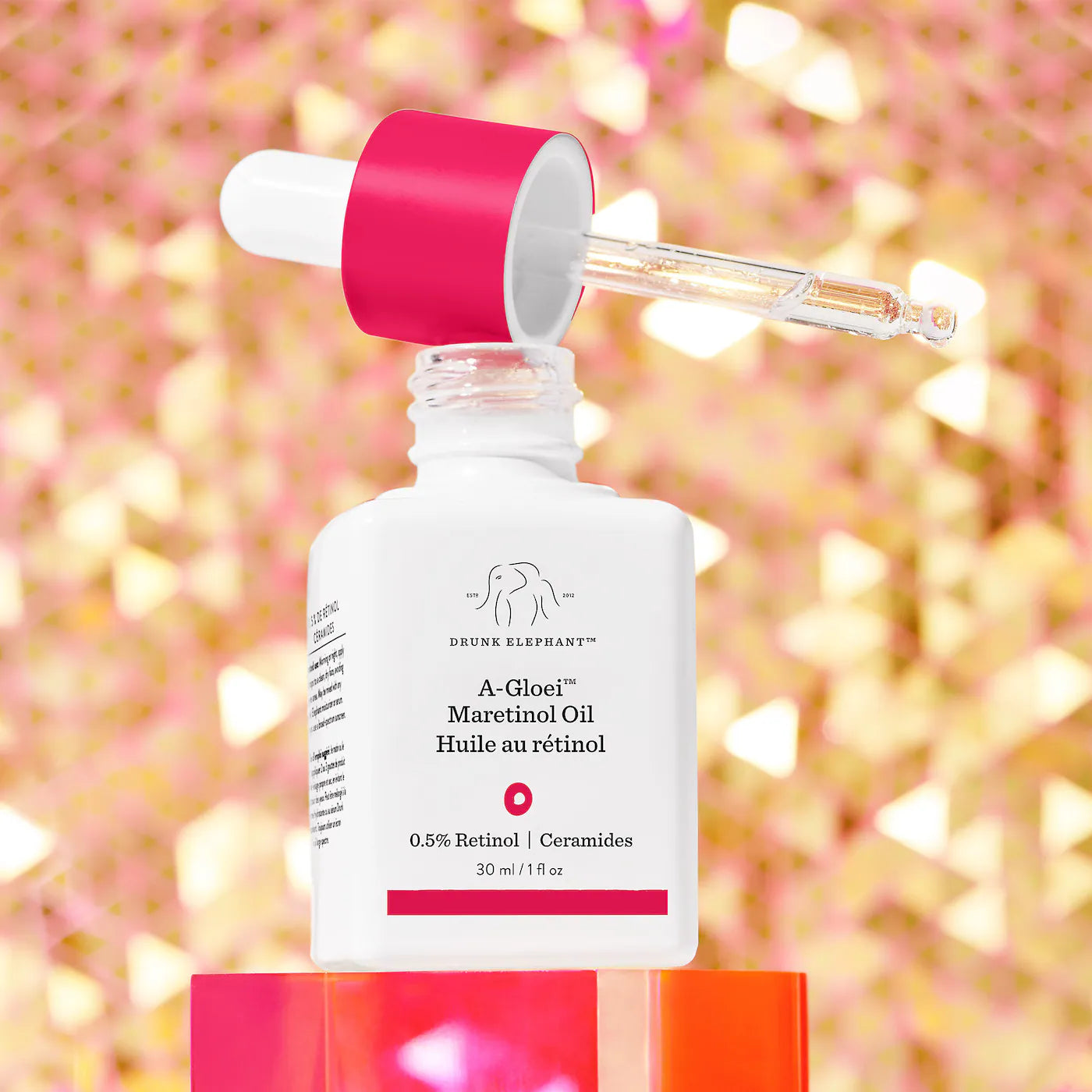 A-GLOEI RETINOL OIL