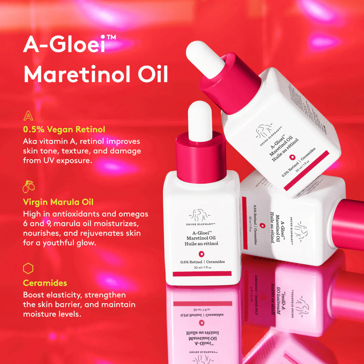 A-Gloei Retinol Oil *Pre-Order*