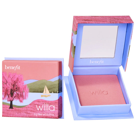 Hoola Blush Willa