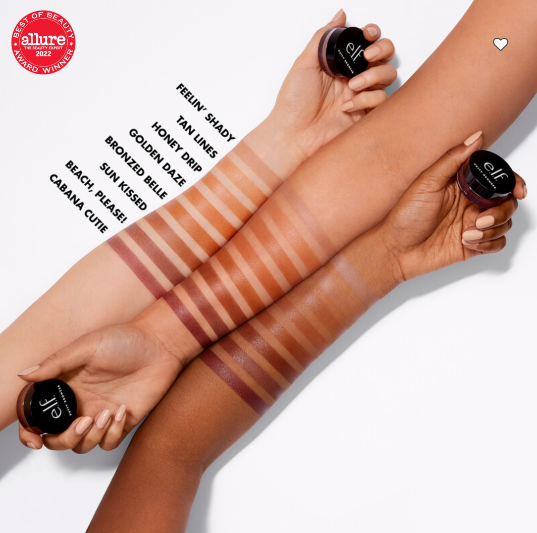 Putty Bronzer