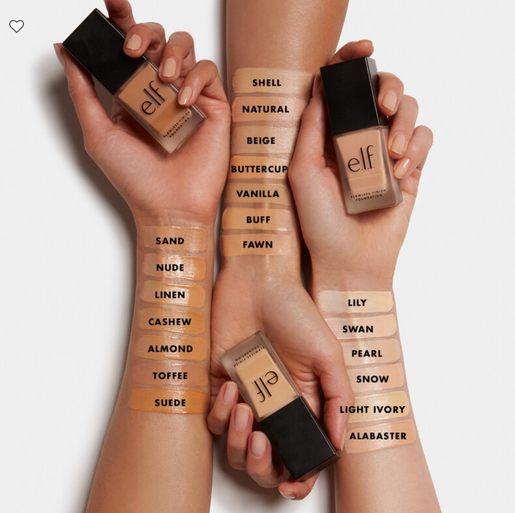 Flawless Satin Foundation