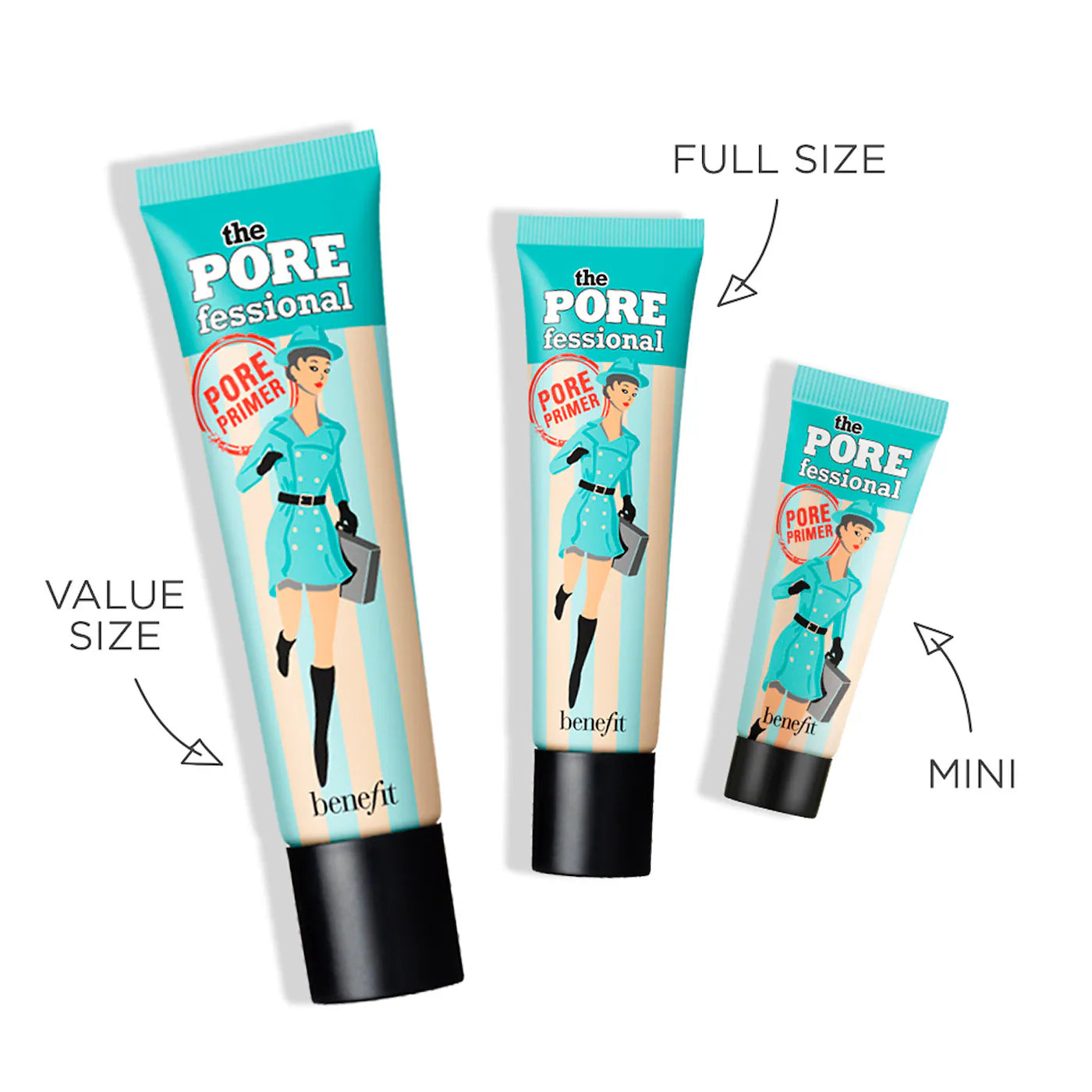 Mini primer the pore fessional
