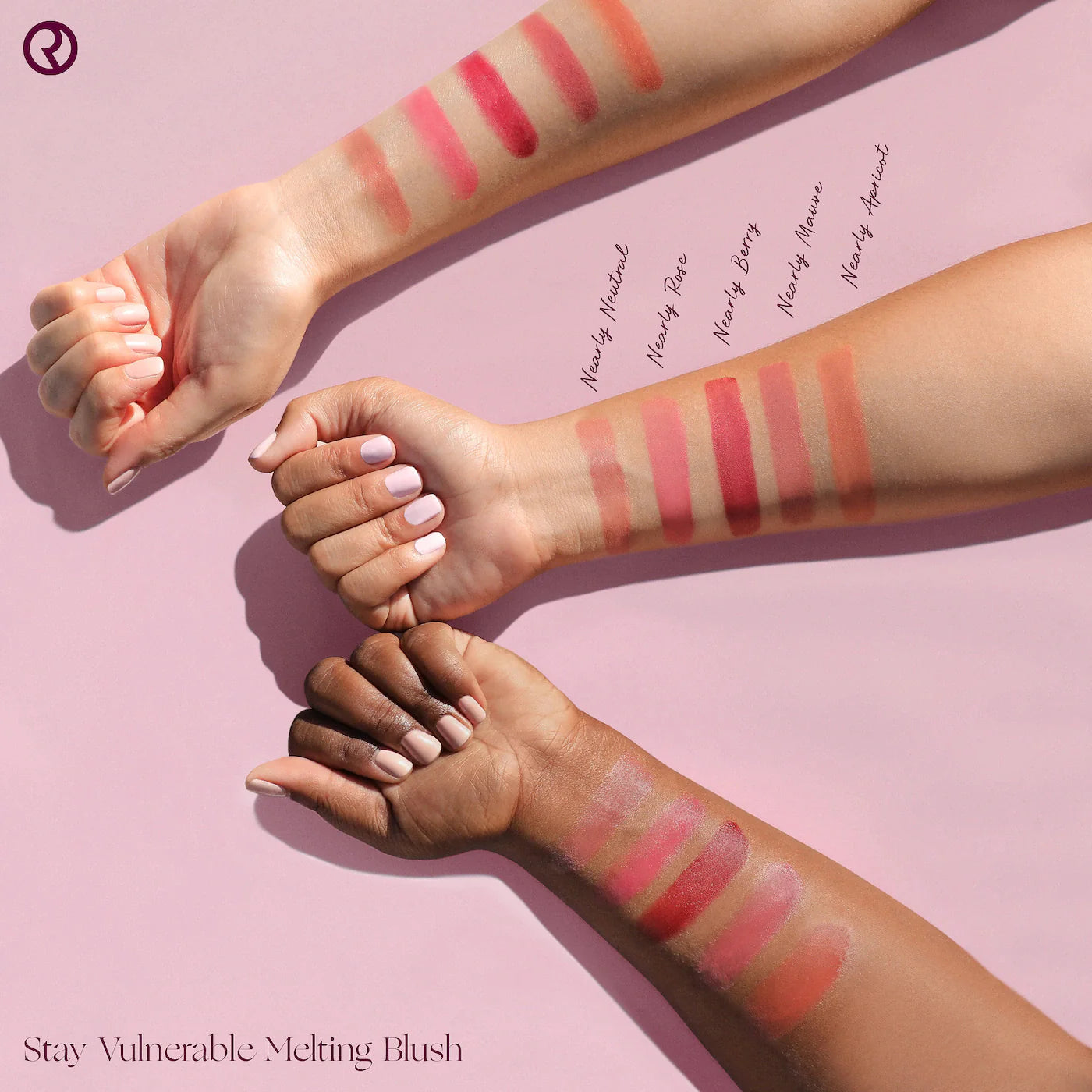 Cream Blush - Nearly Neutral