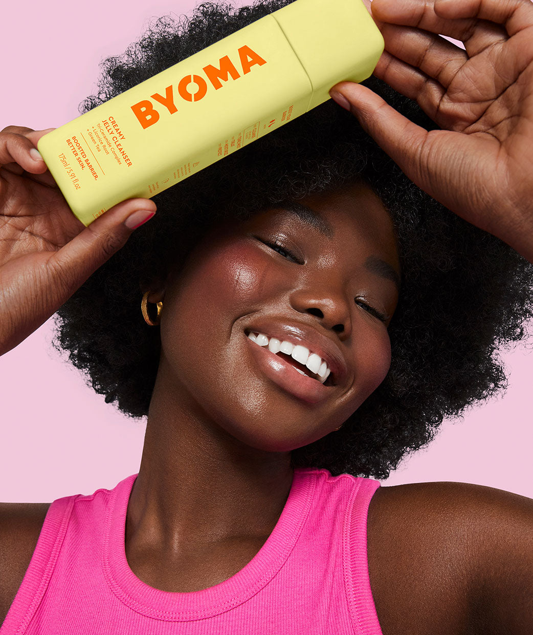 CREAMY JELLY CLEANSER
