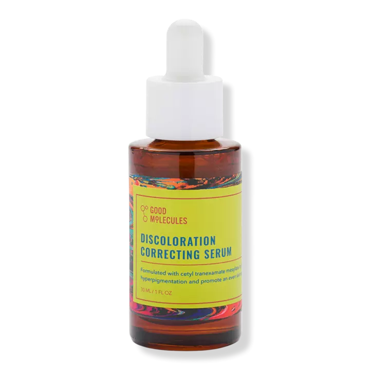 Discoloration Correcting Serum