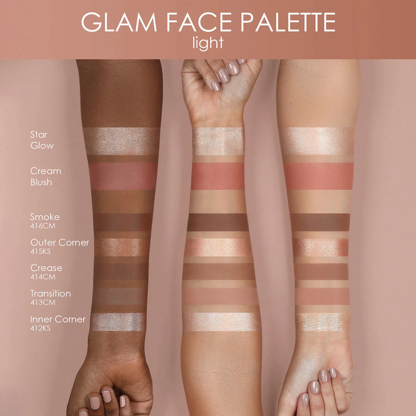 Eye Palette Ligth