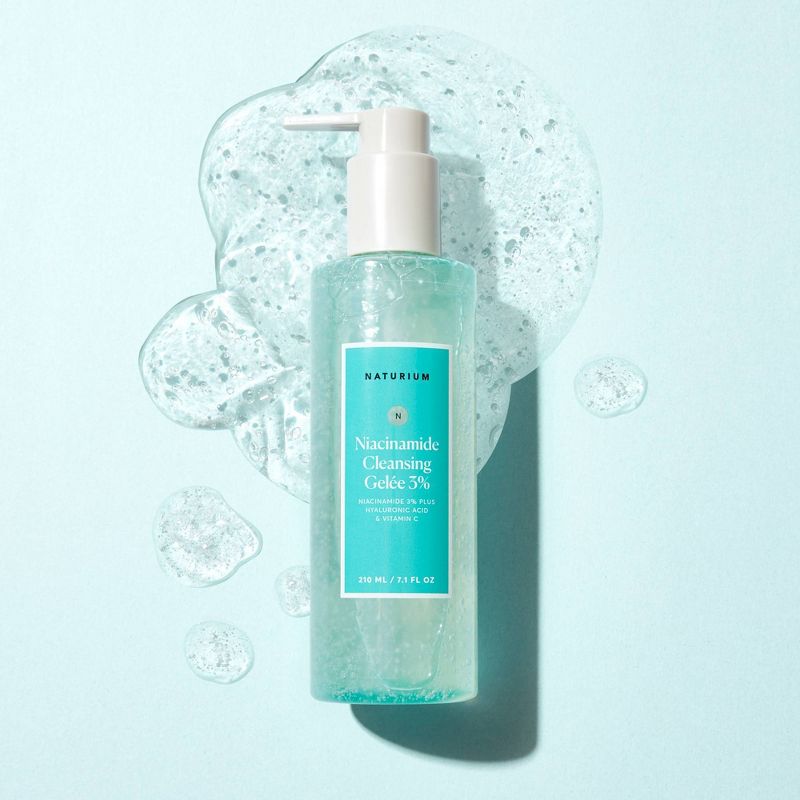 NIACINAMIDE CLEANSING GELÉE 3%