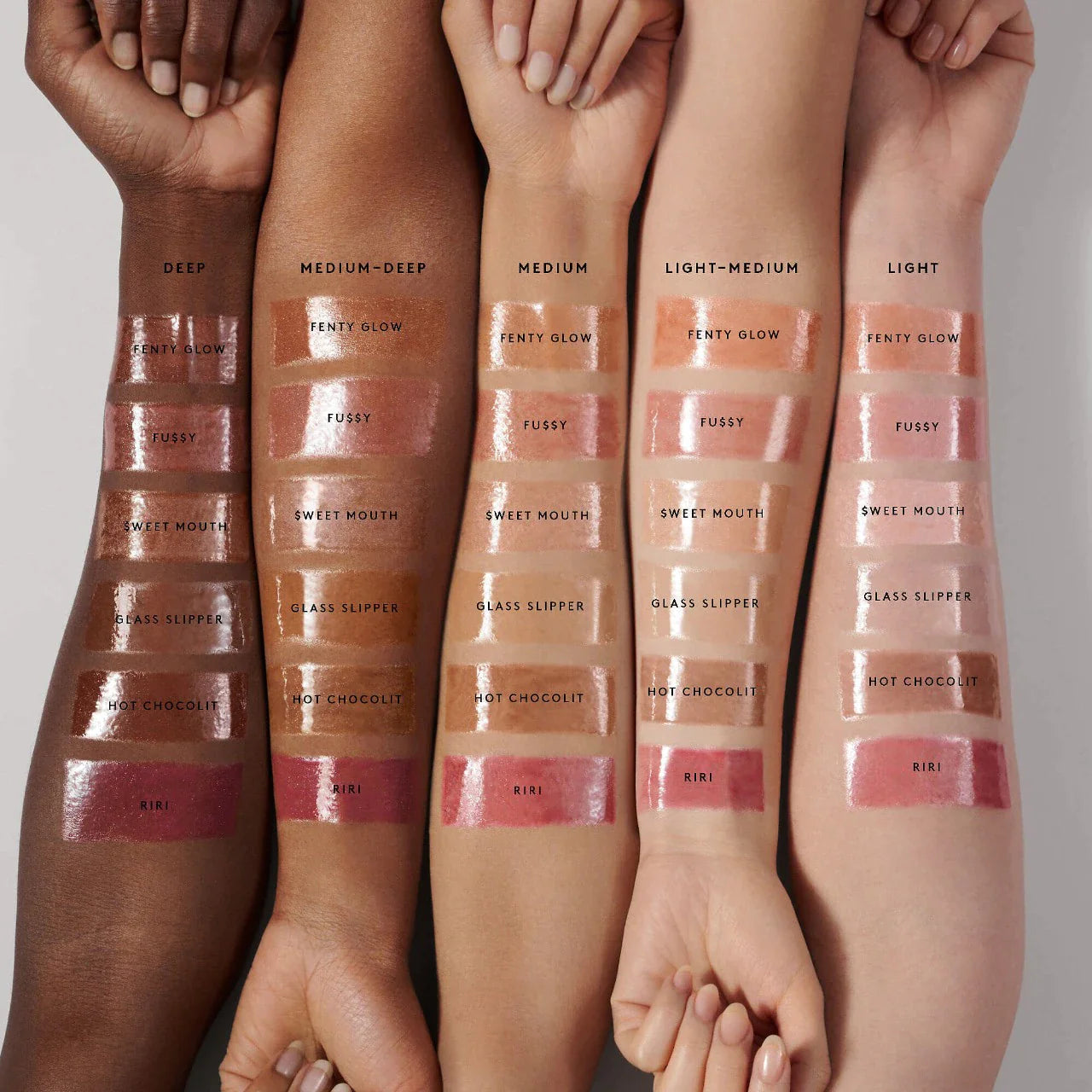 Gloss Bomb