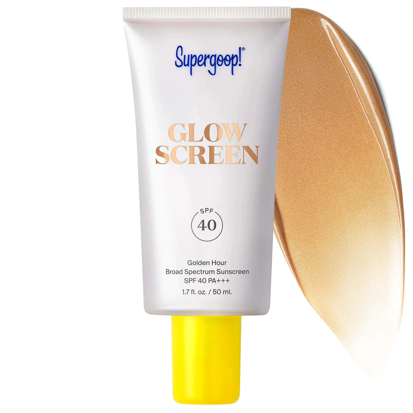 Glowscreen SPF 40 Sunscreen