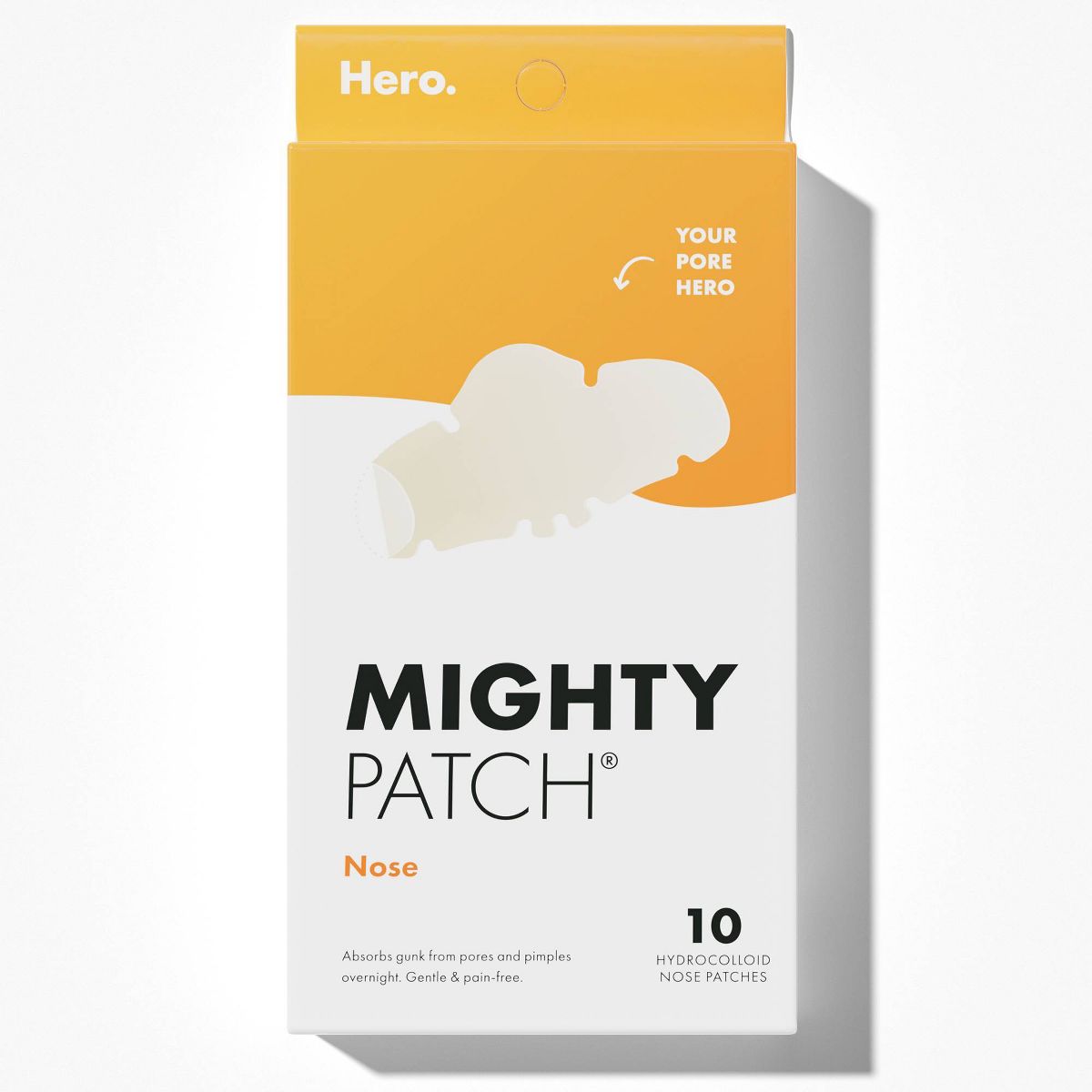MIGHTY NOSE PATCH