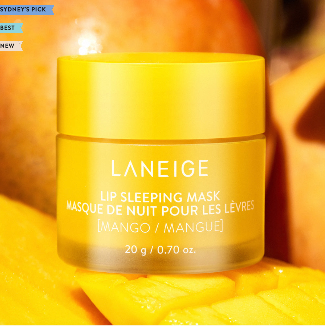 Lip Sleeping Mask *Pre-Order*