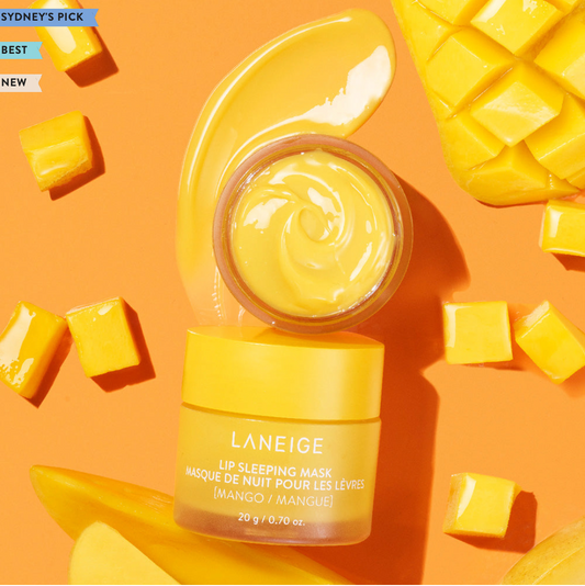 Lip Sleeping Mask