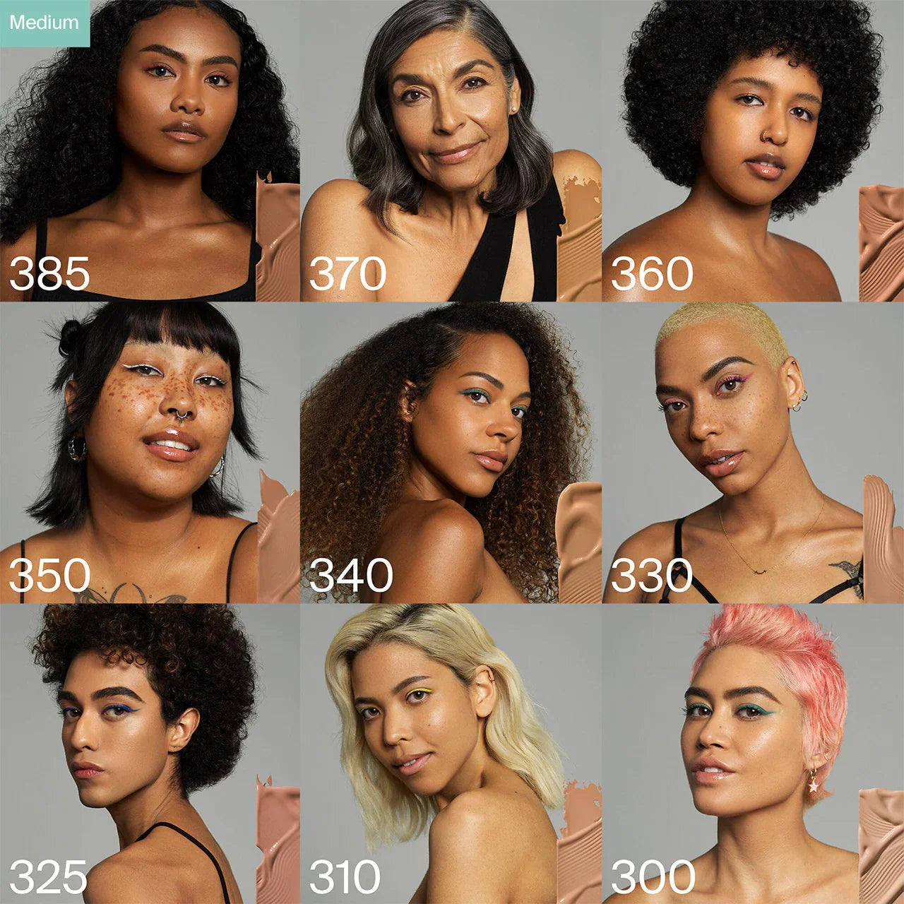 Medium Coverage Foundation