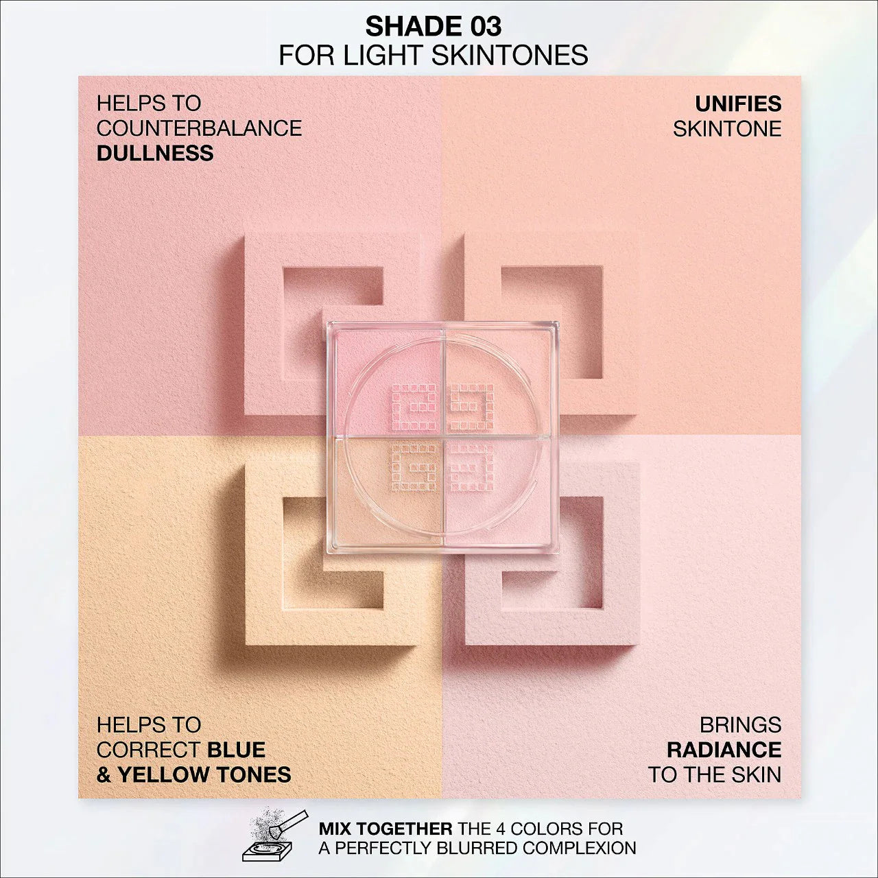 Prisme Libre Loose Setting and Finishing Powder