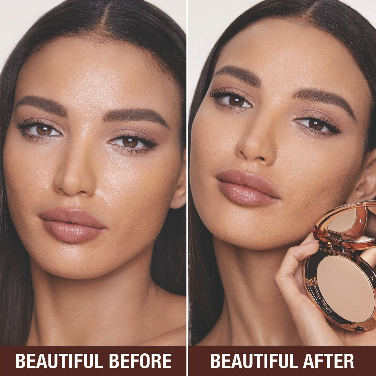 Setting Powder Standard size - 2 Medium - medium to medium deep