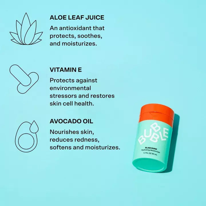 SLAM DUNK HYDRATING MOISTURIZER