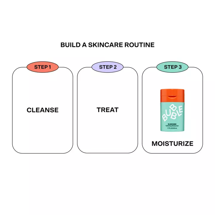 SLAM DUNK HYDRATING MOISTURIZER