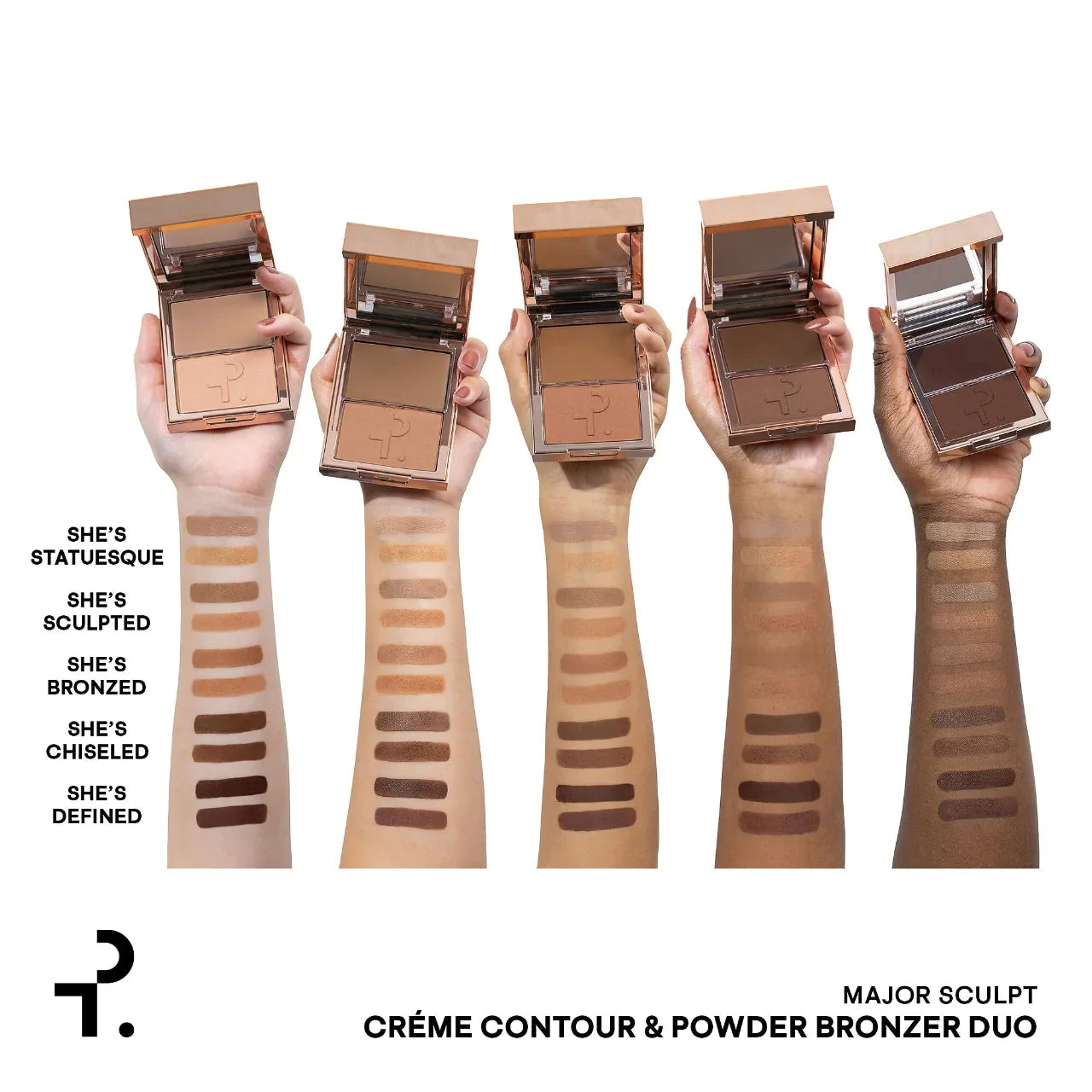 Contour & Powder Bronzer Duo *Pre-Order*