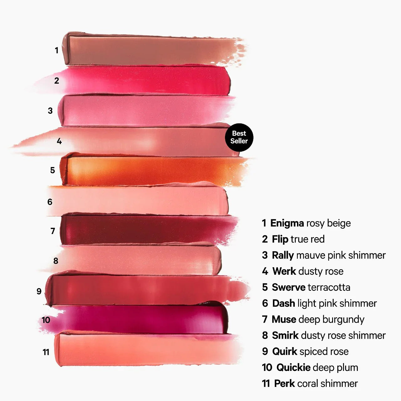 Cream Blush Stick