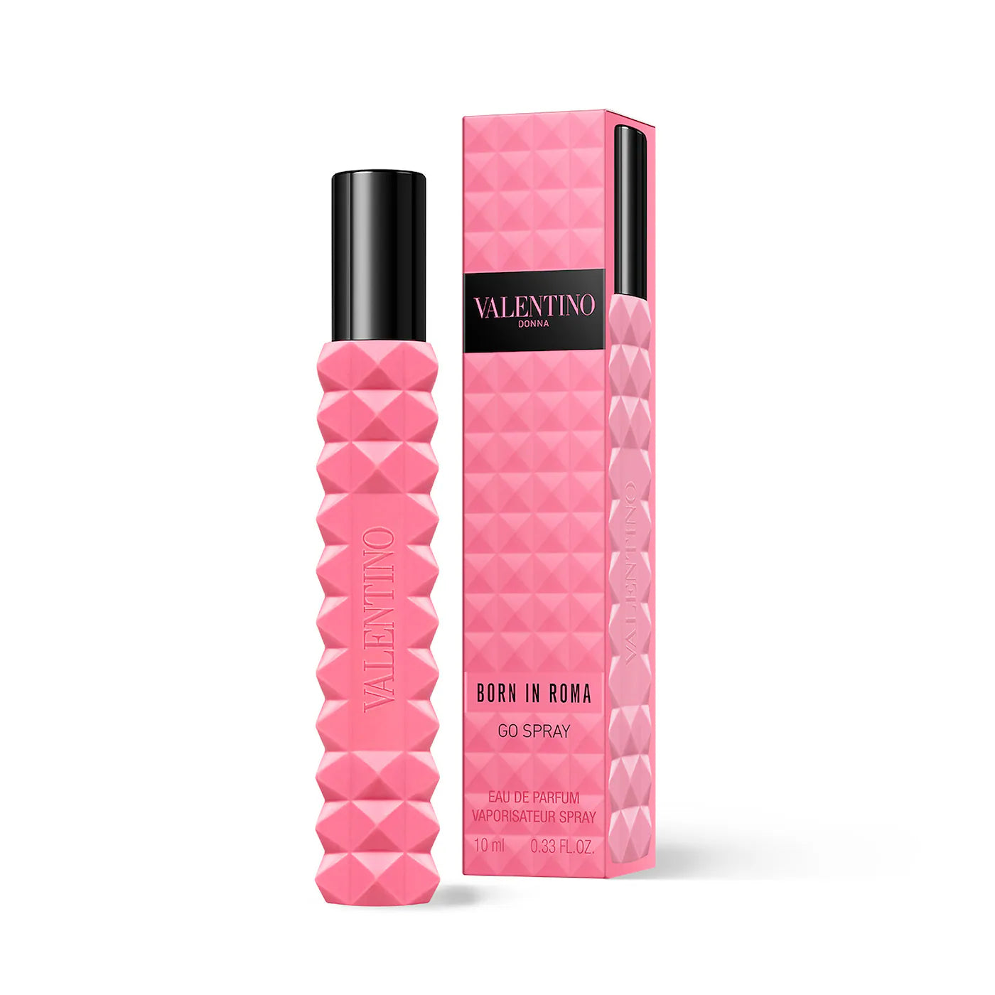 Donna Born In Roma Travel Spray