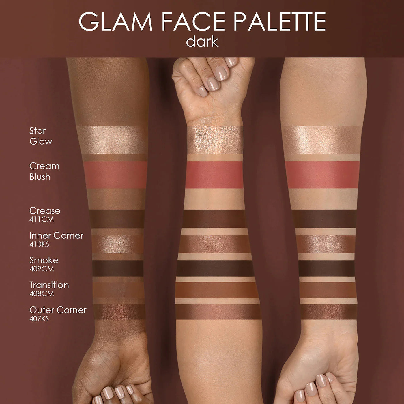Eye Palette Dark