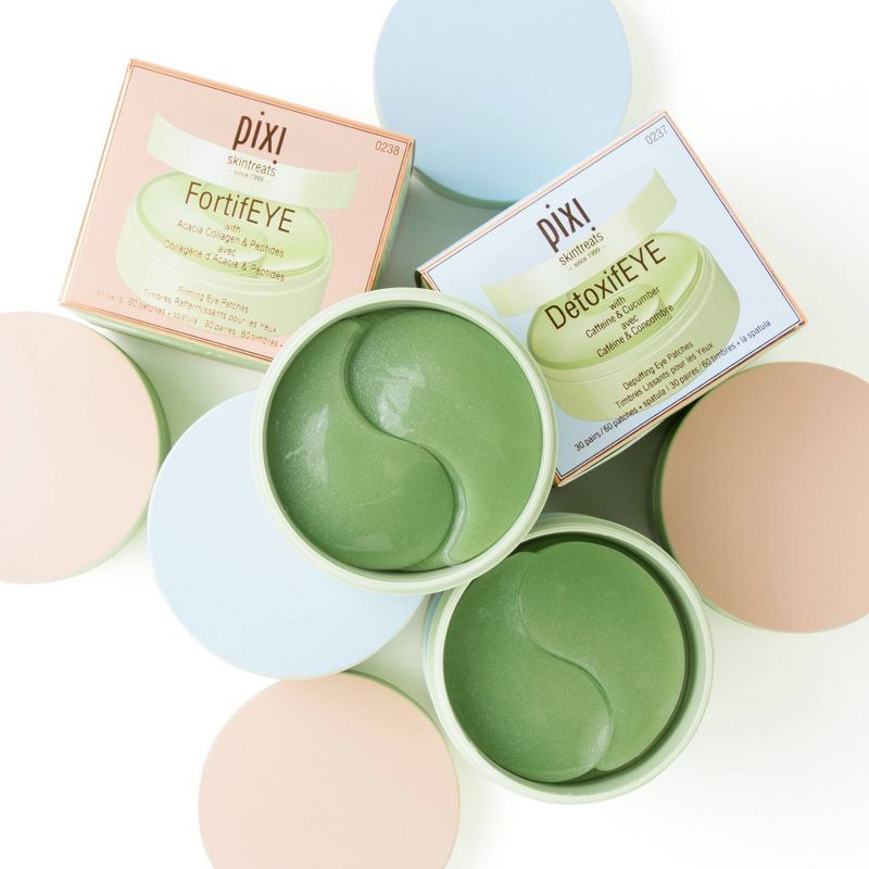 Eye Patches With Caffeine And Cucumber *Pre-Order*