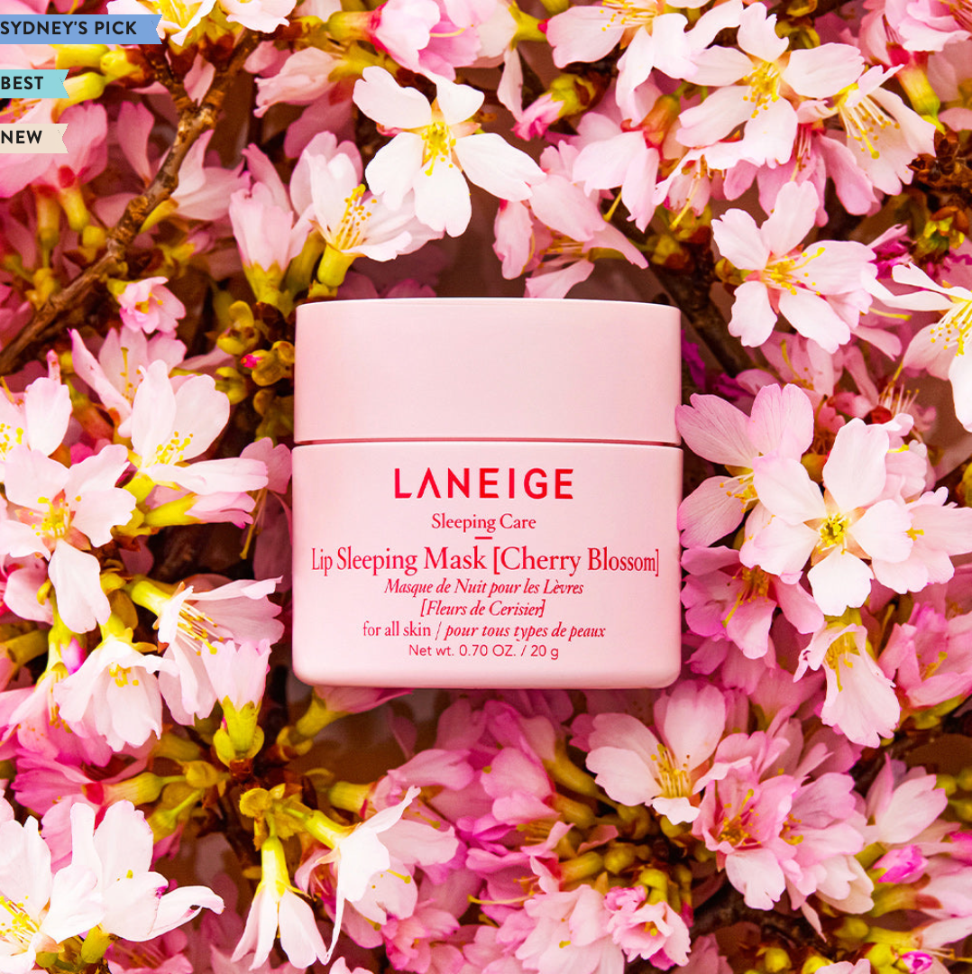 Lip Sleeping Mask *Pre-Order*