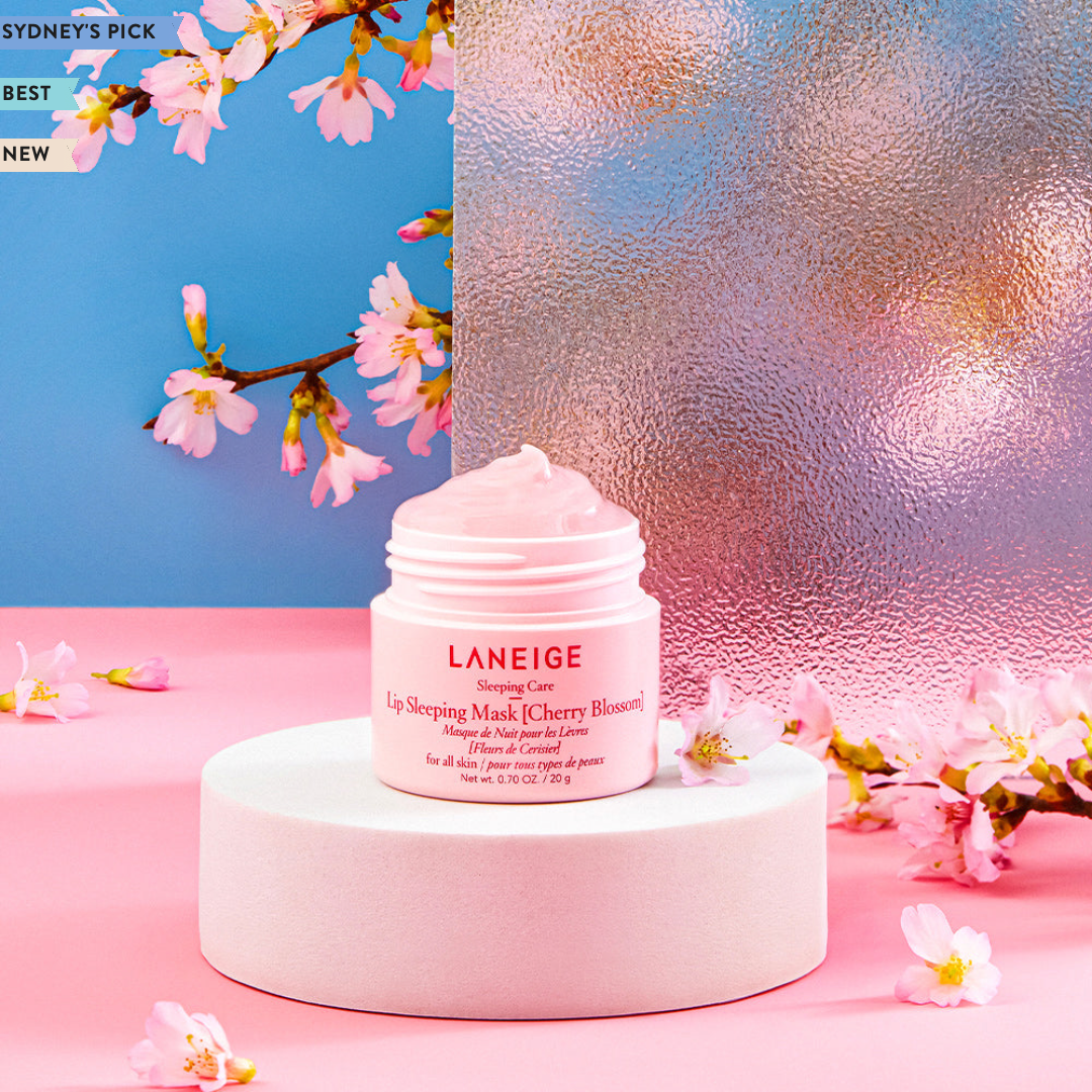 Lip Sleeping Mask *Pre-Order*