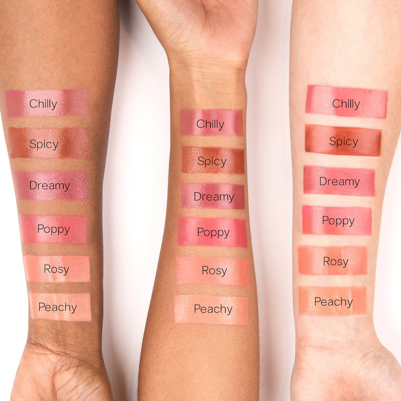 Liquid Cheek Blush