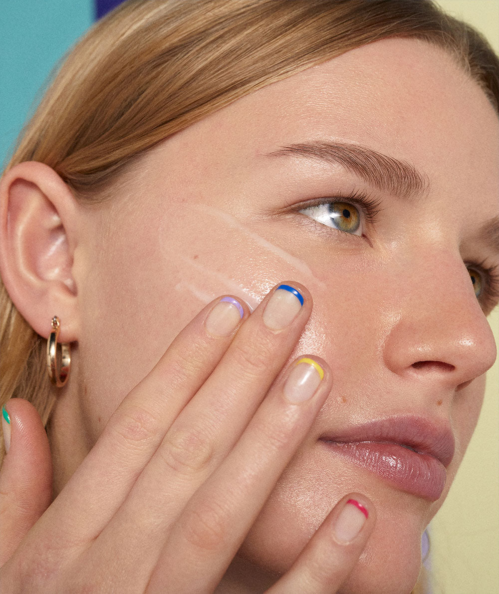 MOISTURIZING GEL CREAM