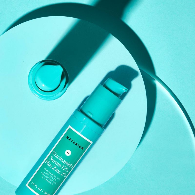 NIACINAMIDE SERUM 12% PLUS ZINC 2%
