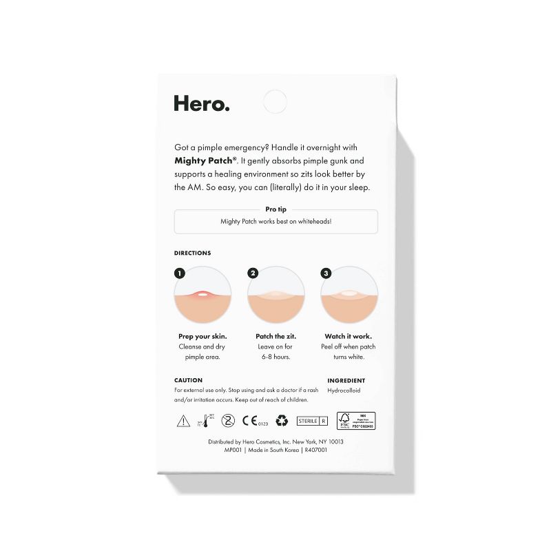 Original Acne Pimple Patches *Pre-Order*