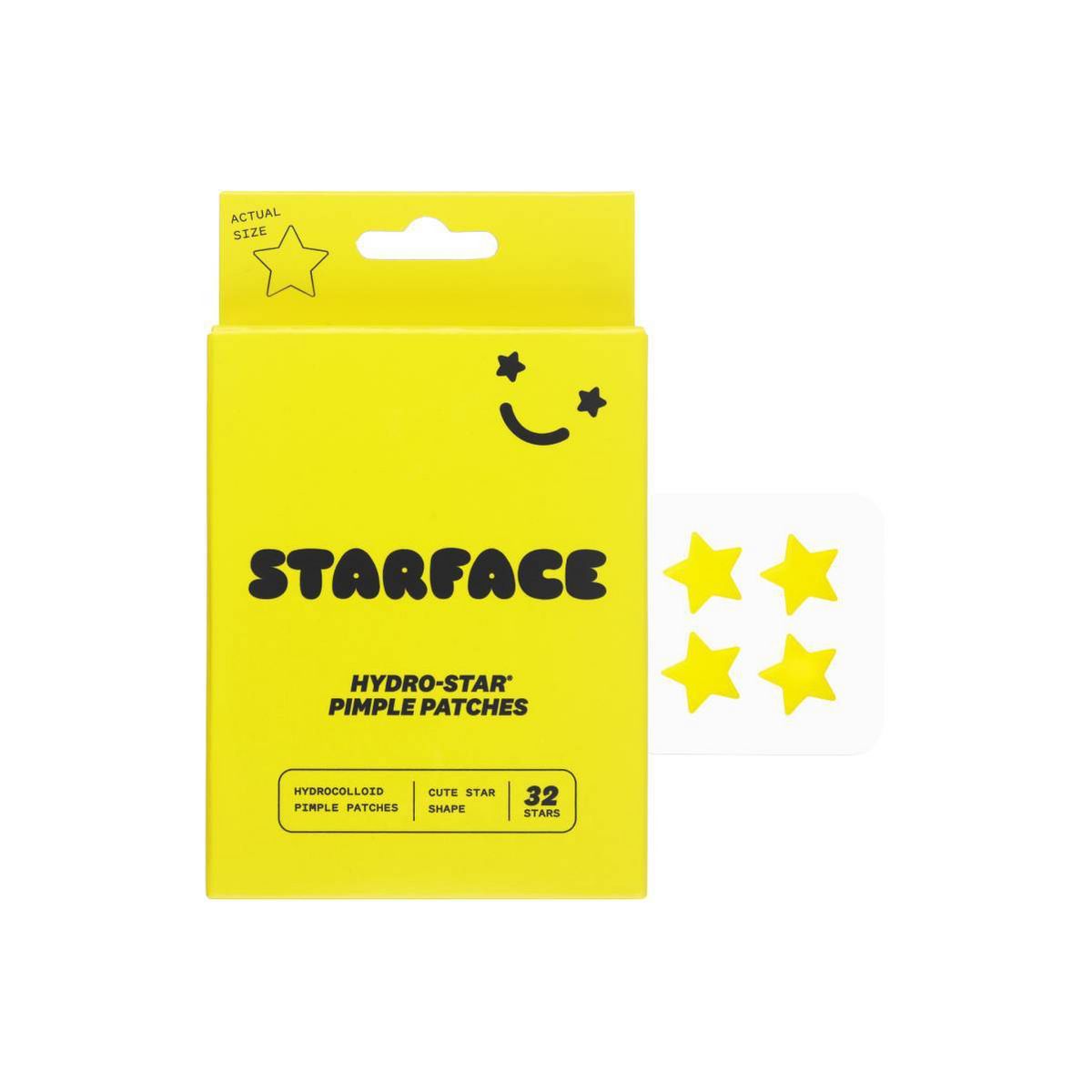 Starface Hydro-Stars Refill - 32Ct *Pre-Order*