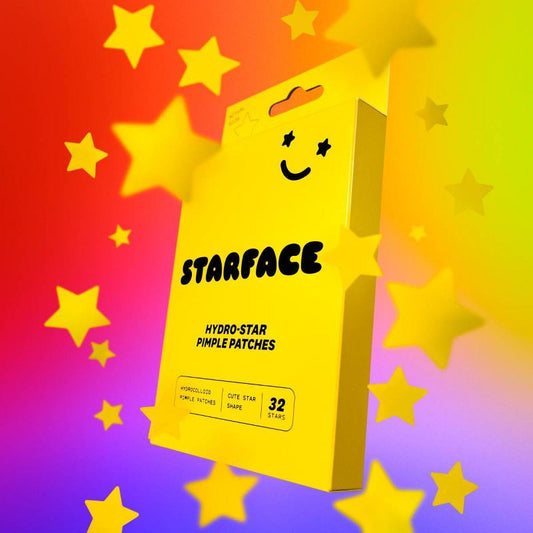 Starface Hydro-Stars Refill - 32ct