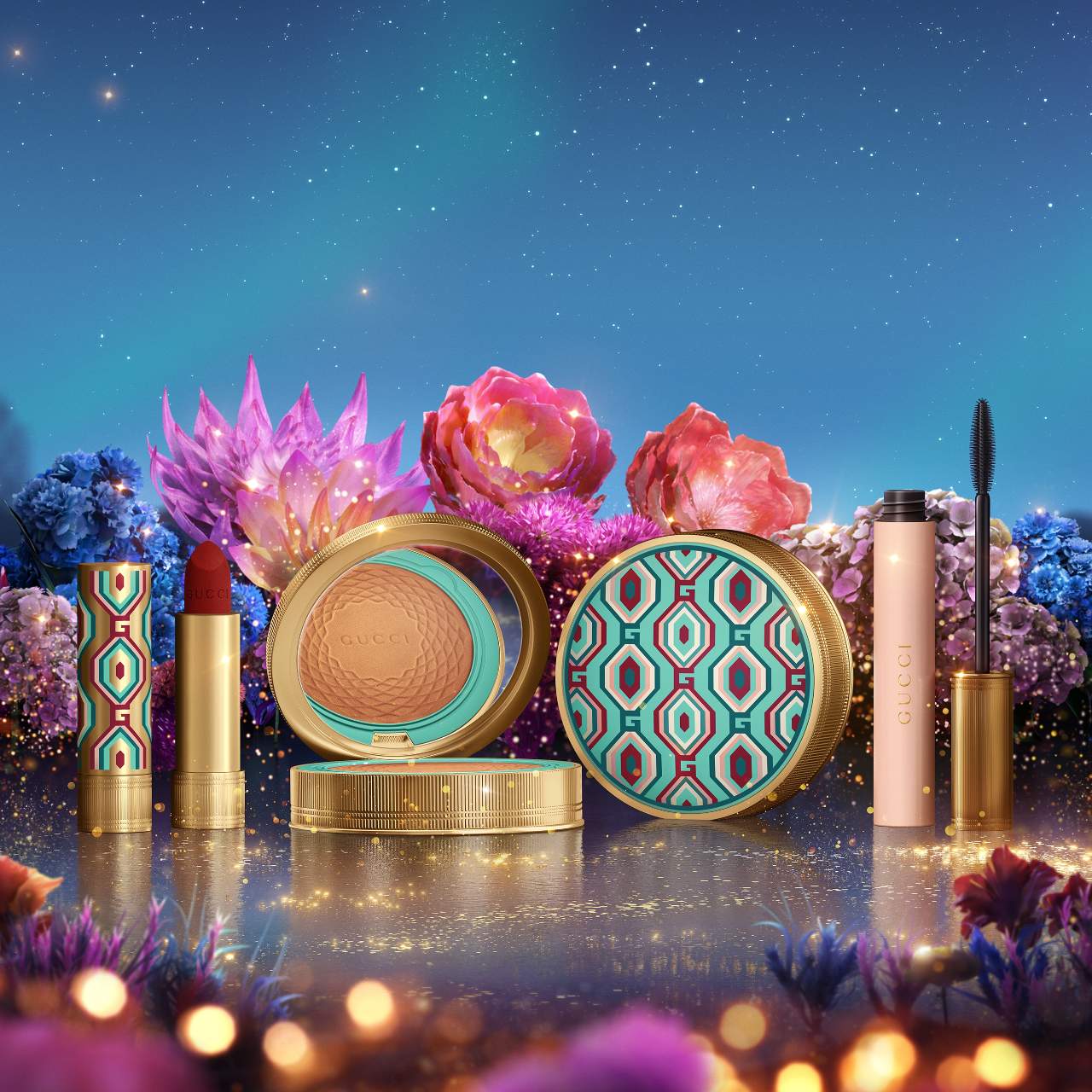 Sun-Kissed Glow Bronzer