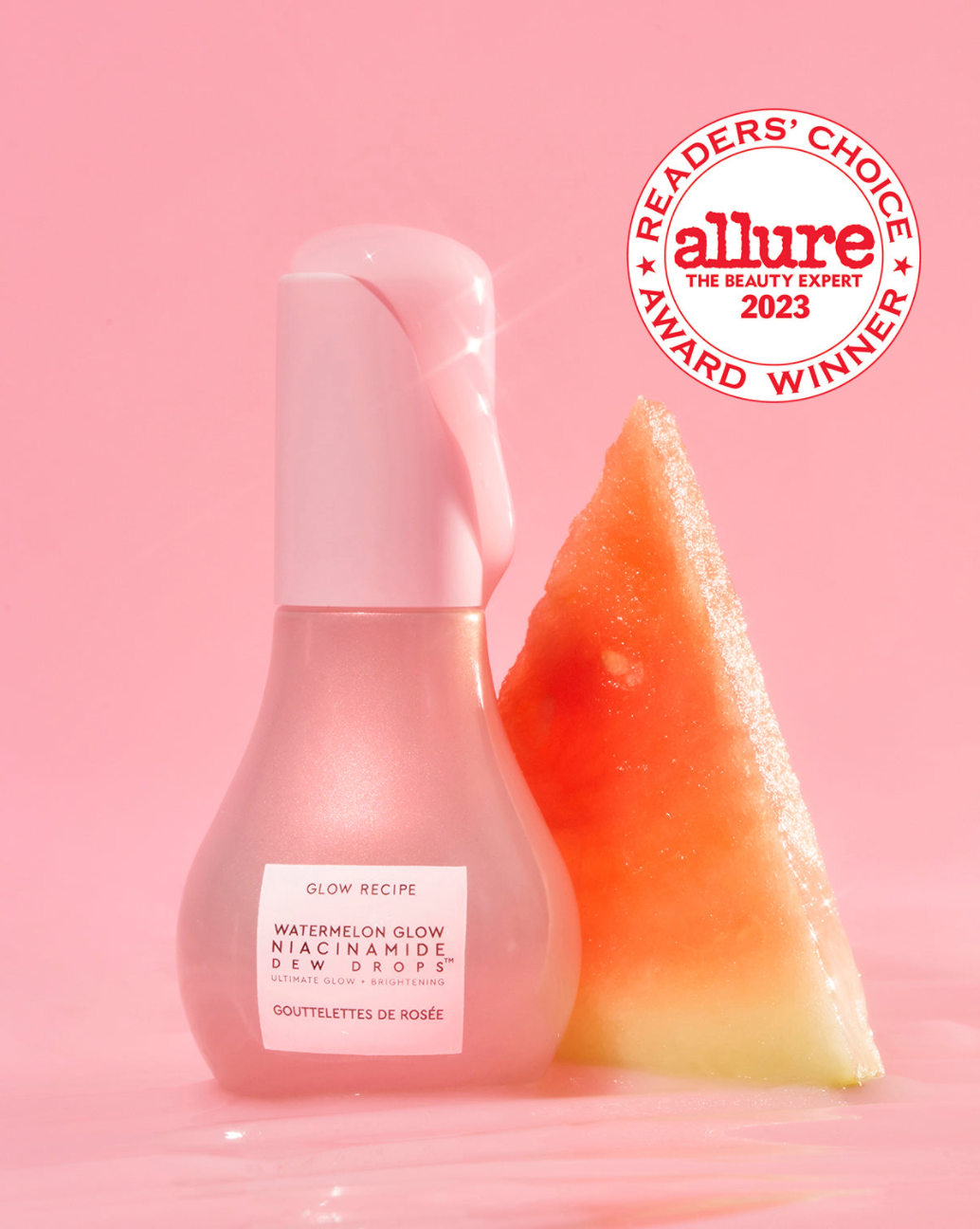 WATERMELON GLOW NIACINAMIDE DEW DROPS