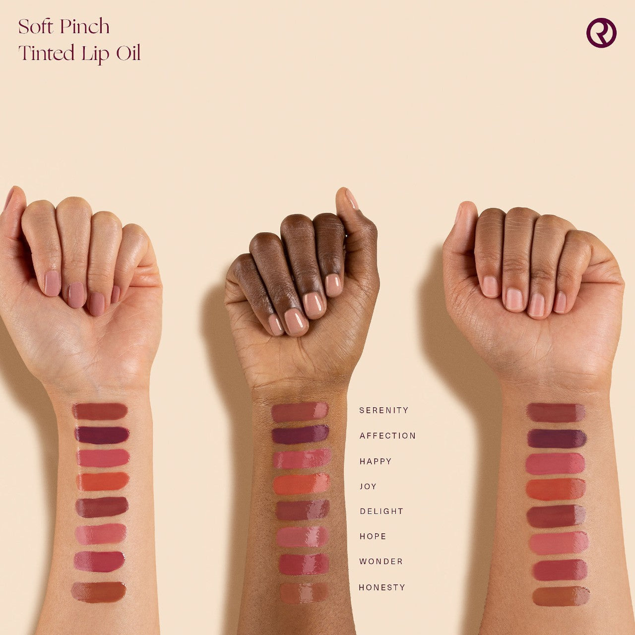 Tinted Lip Oil