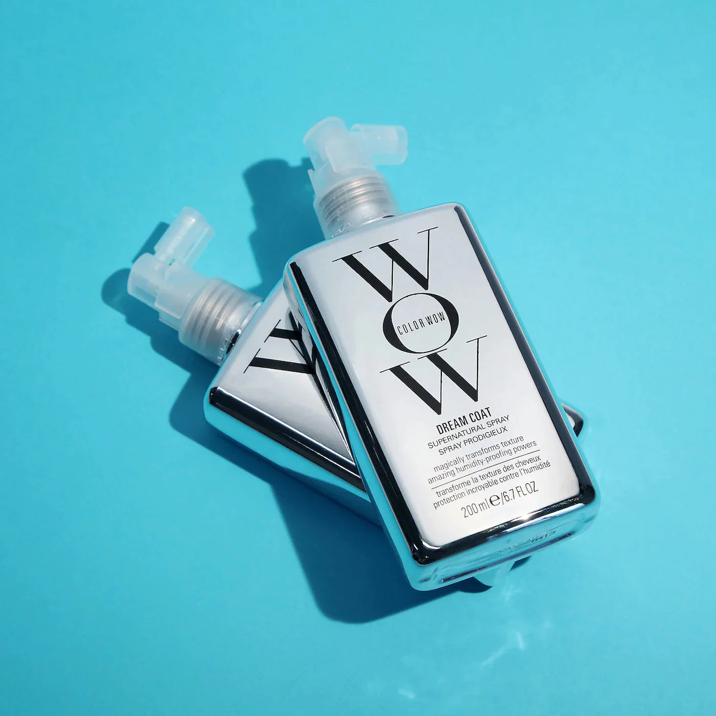 Anti-Frizz Treatment