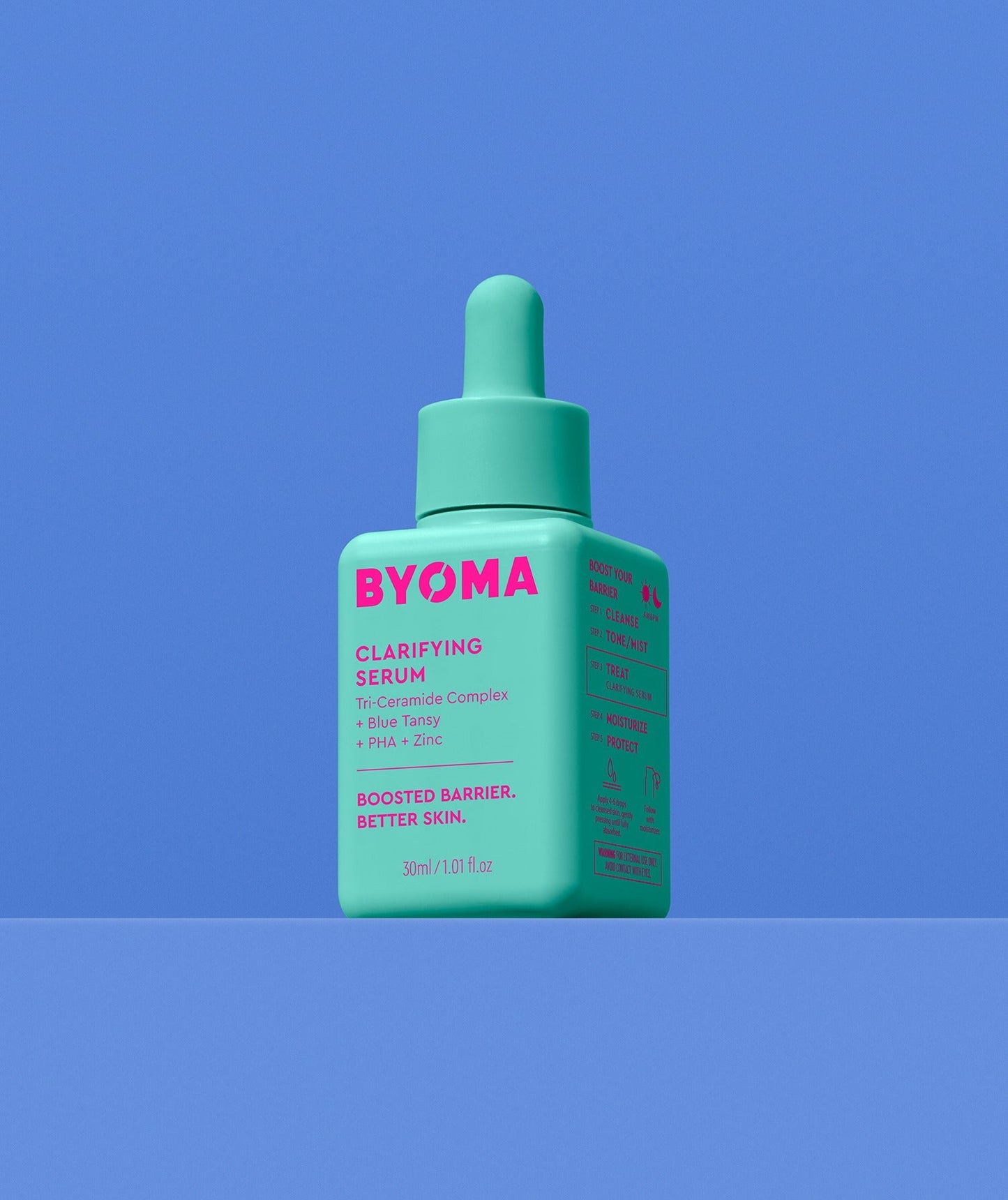 CLARIFYING SERUM