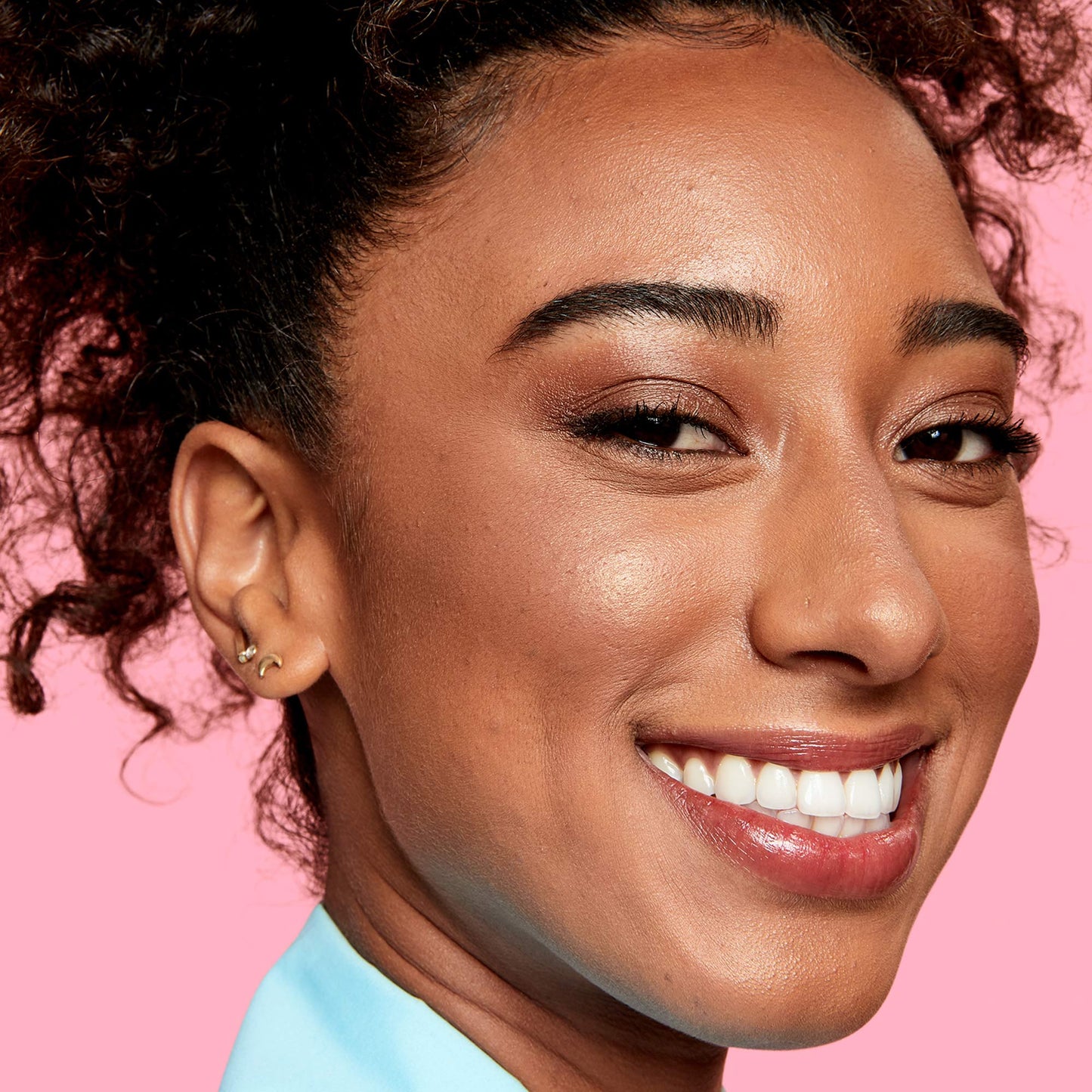 Cookie and Tickle Powder Highlighters