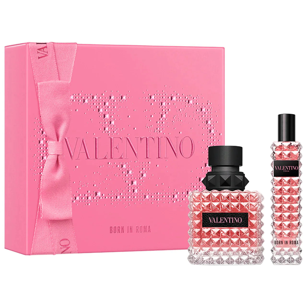 Donna Born in Roma Perfume Set