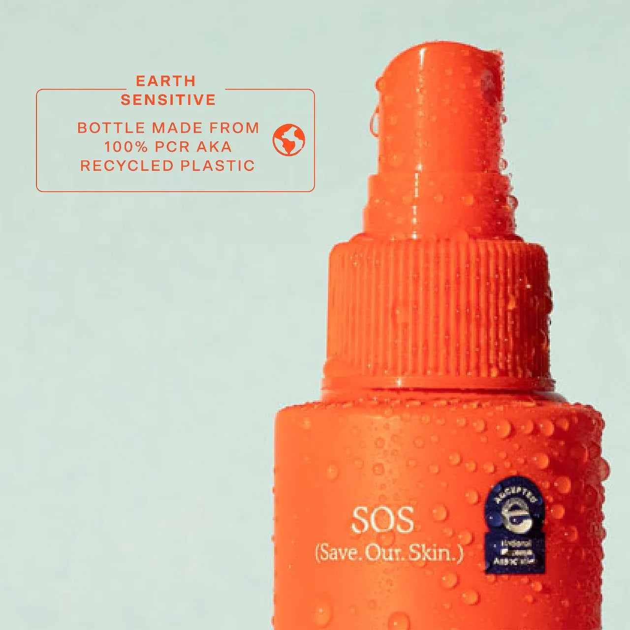 facial spray
