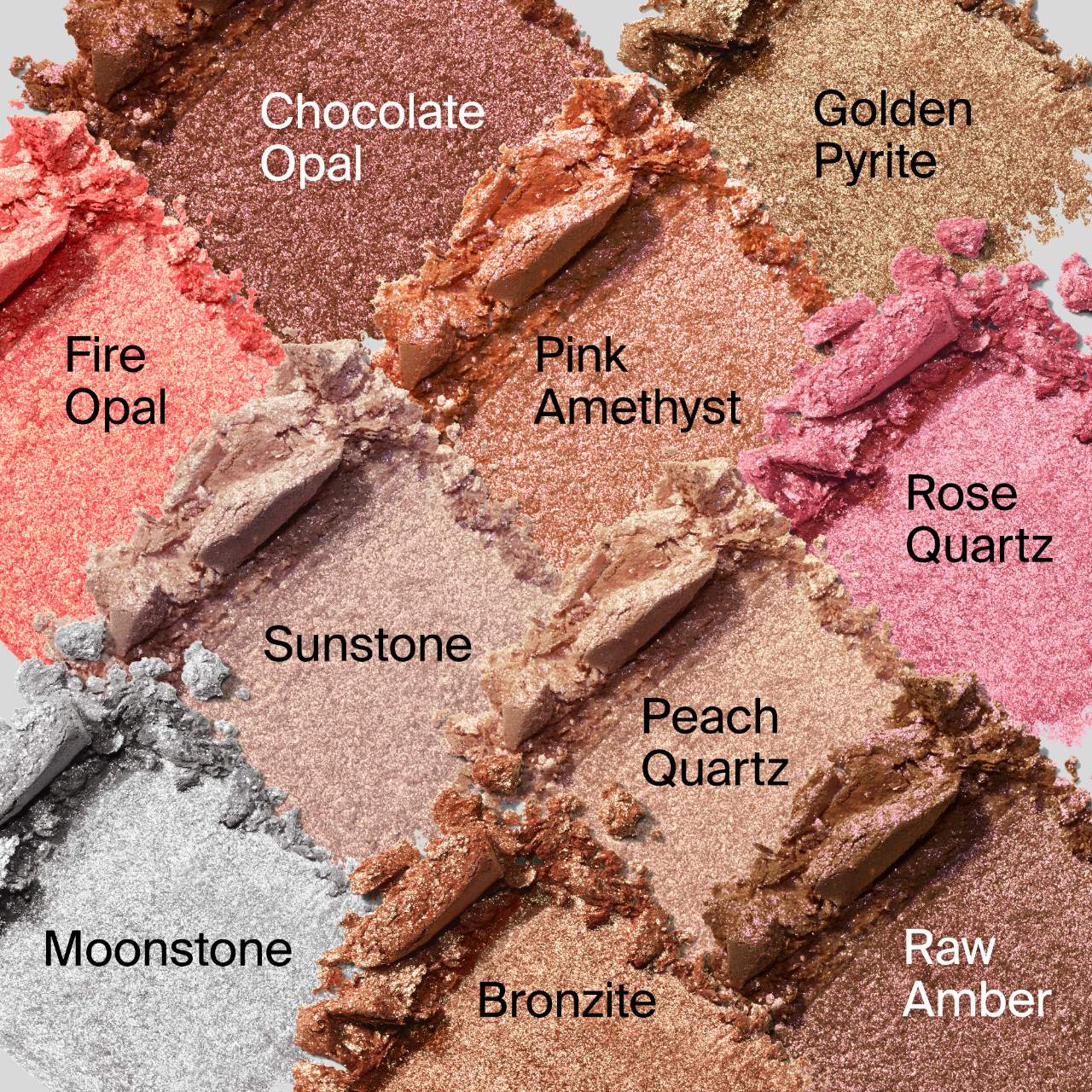 Gel-Powder Highlighter