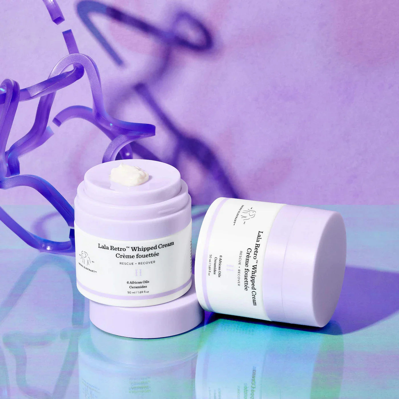LALA RETRO WHIPPED MOISTURIZER
