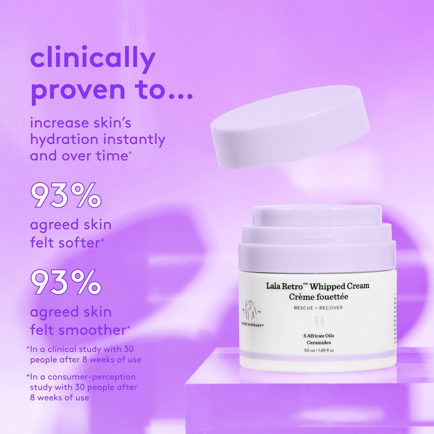 Lala Retro Whipped Moisturizer *Pre-Order*